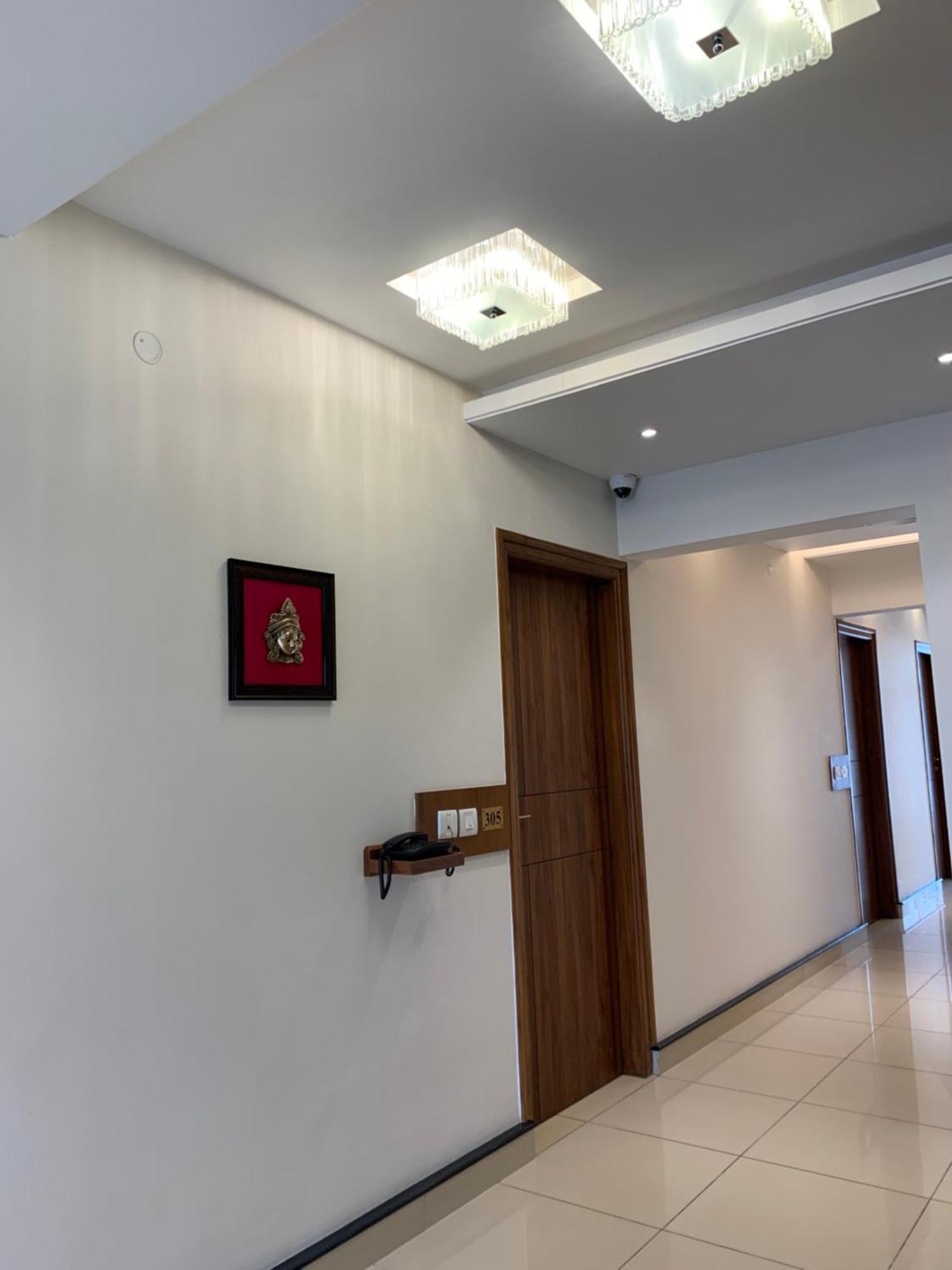 Hotel Jesta Residency Hassan Exterior foto